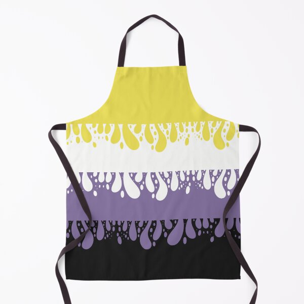 Item preview, Non-binary drips designed and sold by PastelPlaythings.