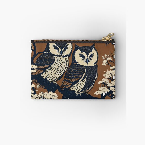 Item preview, two owls designed and sold by NameOne.