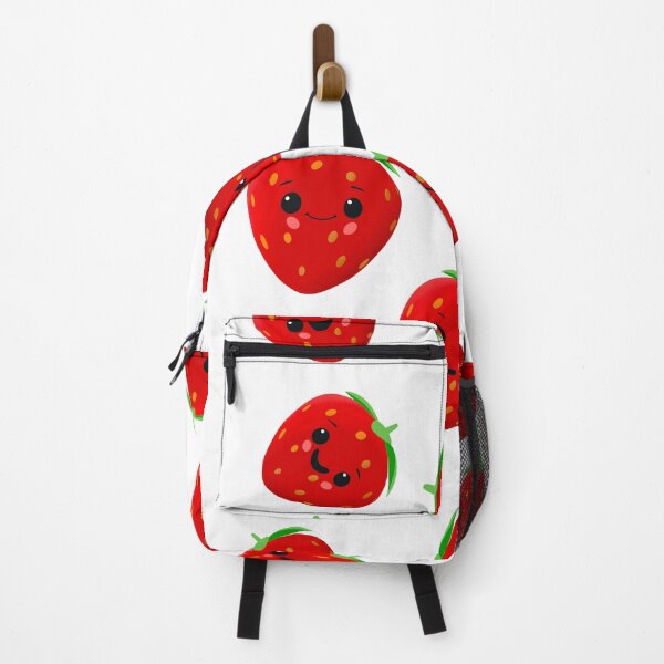 Item preview, Happy cute stawberries designed and sold by Anton Repetto.