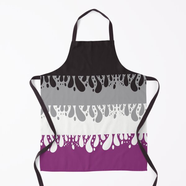 Item preview, Asexual drips designed and sold by PastelPlaythings.