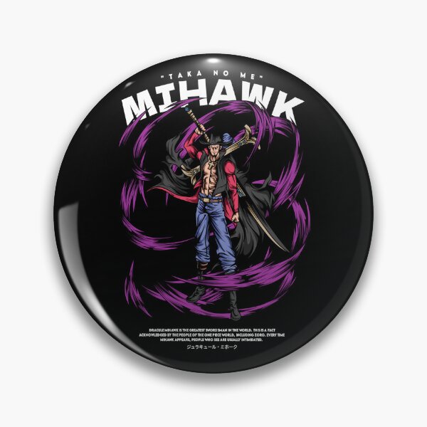 Item preview, Mihawk designed and sold by Permana96.