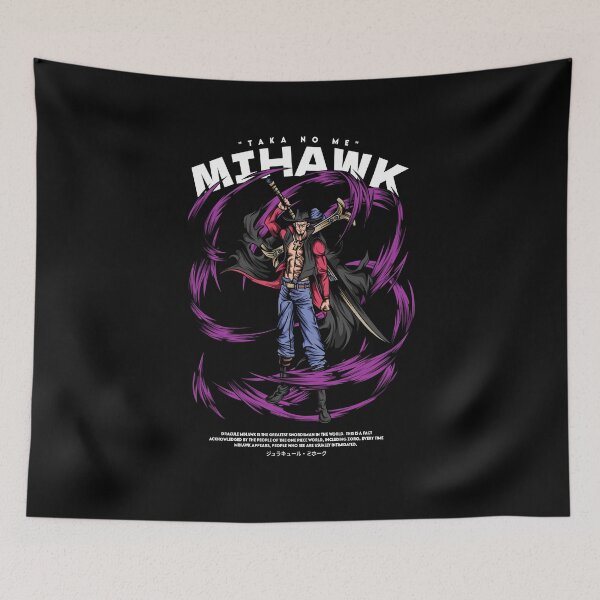 Item preview, Mihawk designed and sold by Permana96.
