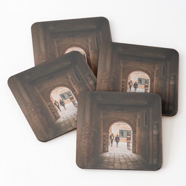Item preview, Ancient Passages of Venice designed and sold by happeningcamera.