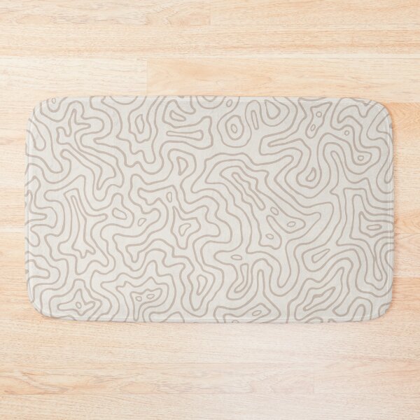 Item preview, Mosses - Beige designed and sold by Studio Valko.