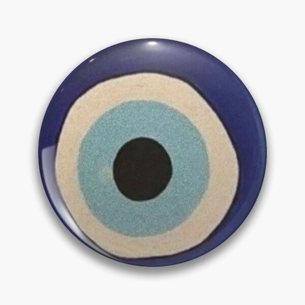 Item preview, evil eye sticker designed and sold by sefcon.