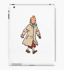 Tintin iPad Case/Skin