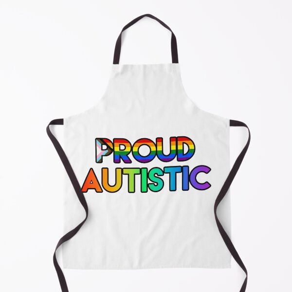 Item preview, Proud autistic designed and sold by ramsaybaggins.