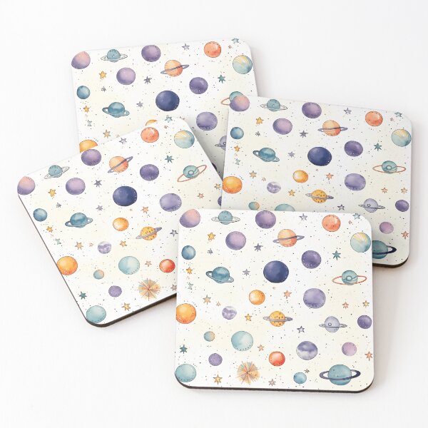 Item preview, Galaxy dreams minimal theme seamless No.1 designed and sold by findViewway.