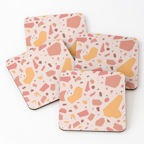 Item preview, Terrazzo Pattern designed and sold by Megs Lang.