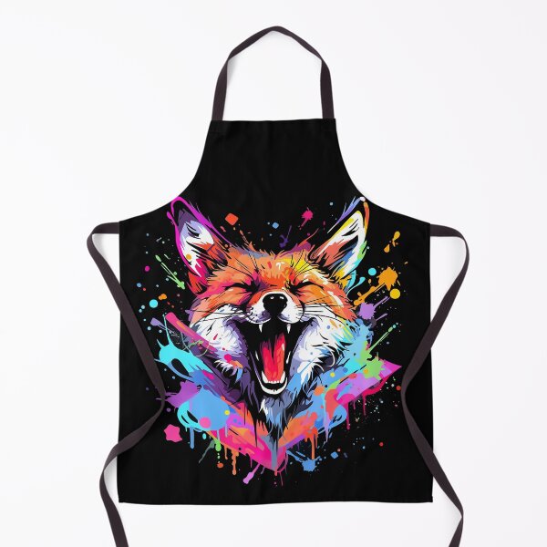 Item preview, fox designed and sold by maniabx.