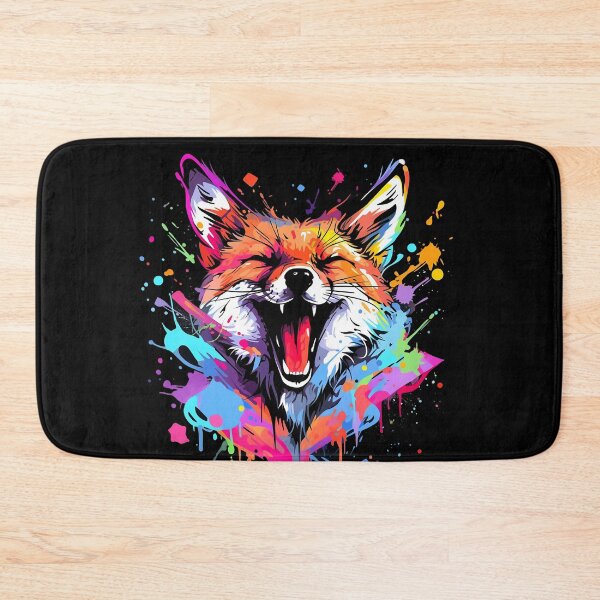 Item preview, fox designed and sold by maniabx.