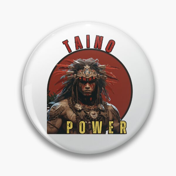 Item preview, Taíno Power designed and sold by Jerseysrd.