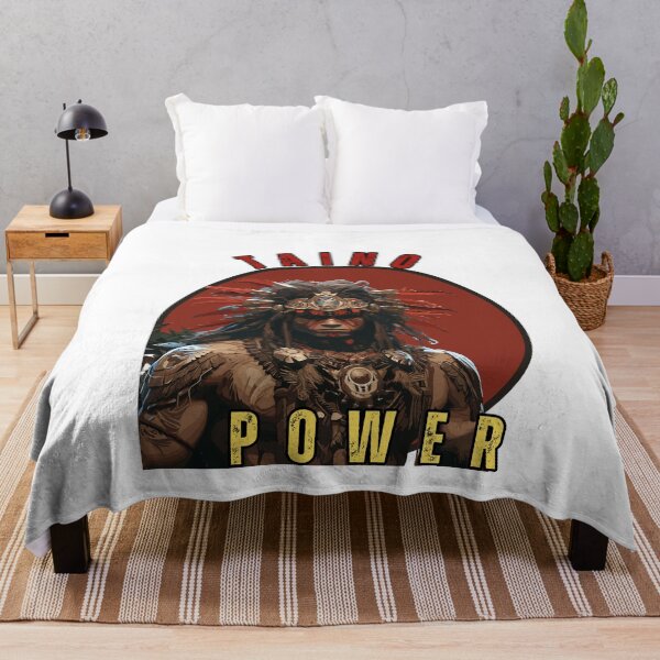 Item preview, Taíno Power designed and sold by Jerseysrd.