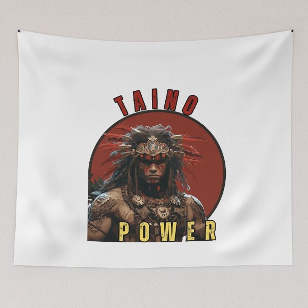 Item preview, Taíno Power designed and sold by Jerseysrd.
