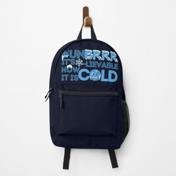 Item preview, Unbrrrlievable How Cold It Is! designed and sold by SalxSal.