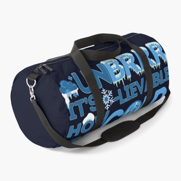 Item preview, Unbrrrlievable How Cold It Is! designed and sold by SalxSal.