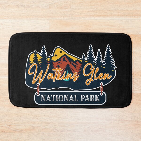Item preview, Watkins Glen National Park designed and sold by nature-space.