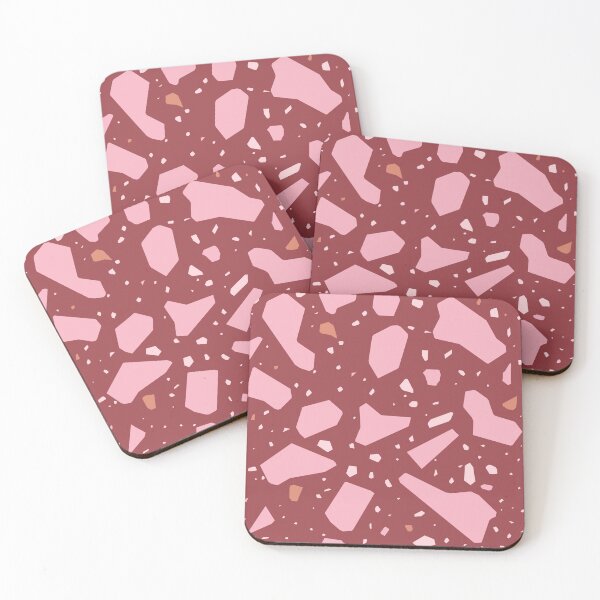 Item preview, Terrazzo Pattern designed and sold by Megs Lang.