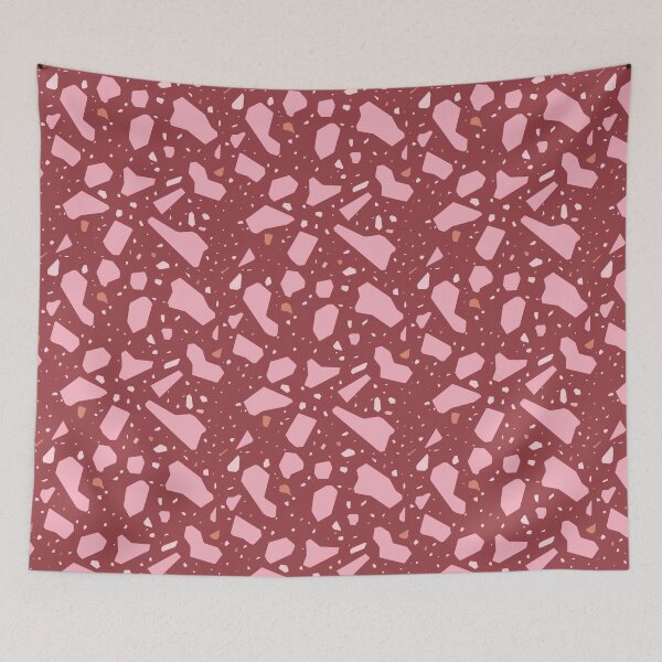 Item preview, Terrazzo Pattern designed and sold by Megs Lang.