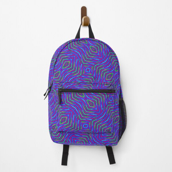 Item preview, Tribal Multicolor Triangular Rhombic Design designed and sold by Allison King.