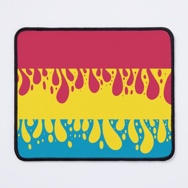 Item preview, Pansexual drips designed and sold by PastelPlaythings.