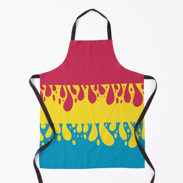 Item preview, Pansexual drips designed and sold by PastelPlaythings.
