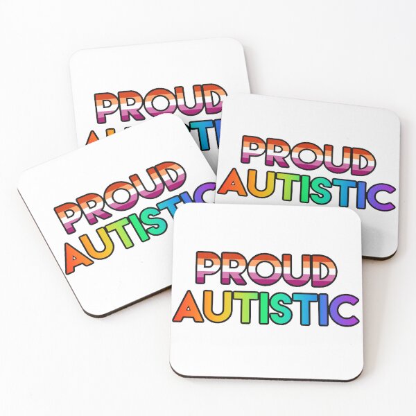 Item preview, Proud autistic - lesbian designed and sold by ramsaybaggins.