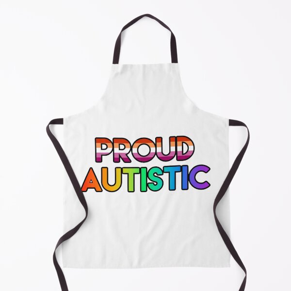 Item preview, Proud autistic - lesbian designed and sold by ramsaybaggins.