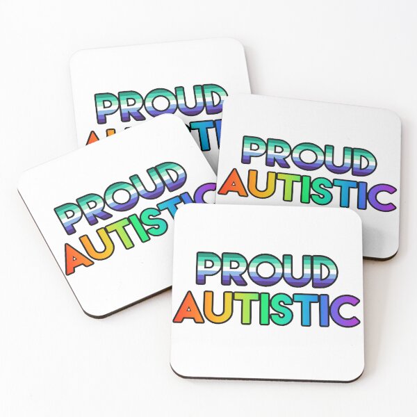 Item preview, Proud autistic - gay designed and sold by ramsaybaggins.