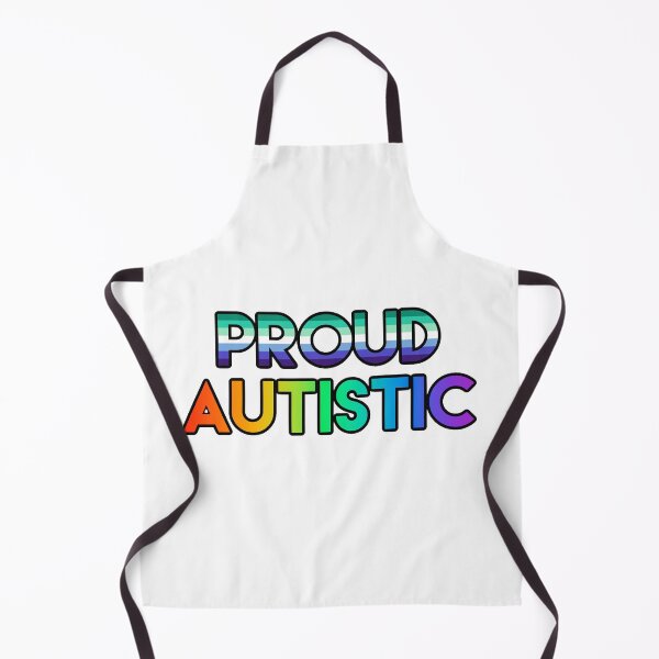Item preview, Proud autistic - gay designed and sold by ramsaybaggins.