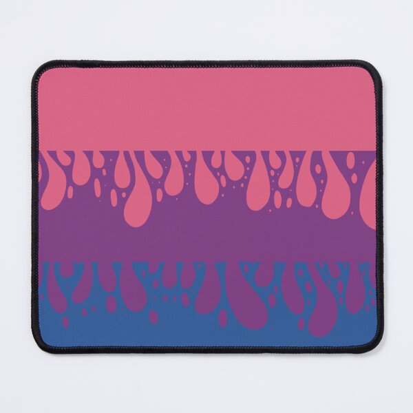 Item preview, Bisexual drips designed and sold by PastelPlaythings.