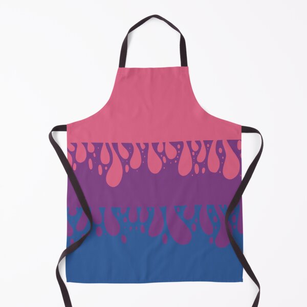 Item preview, Bisexual drips designed and sold by PastelPlaythings.