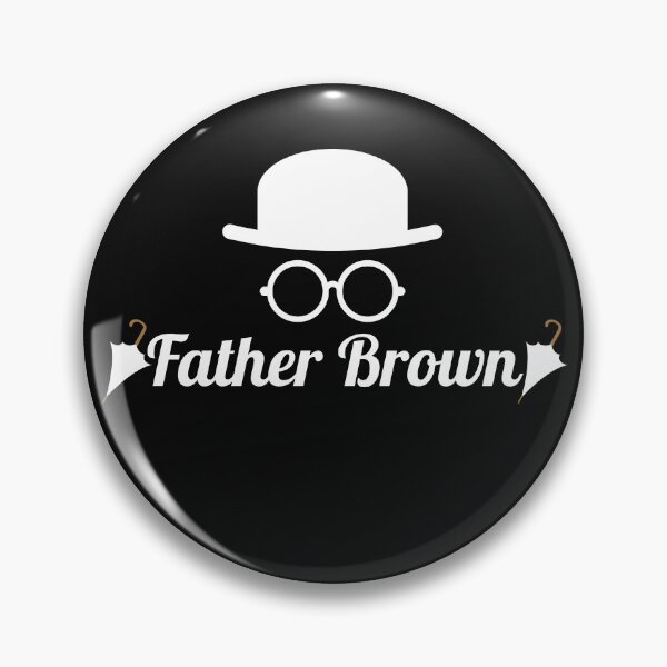 Item preview, Father Brown designed and sold by Kidadesigns.