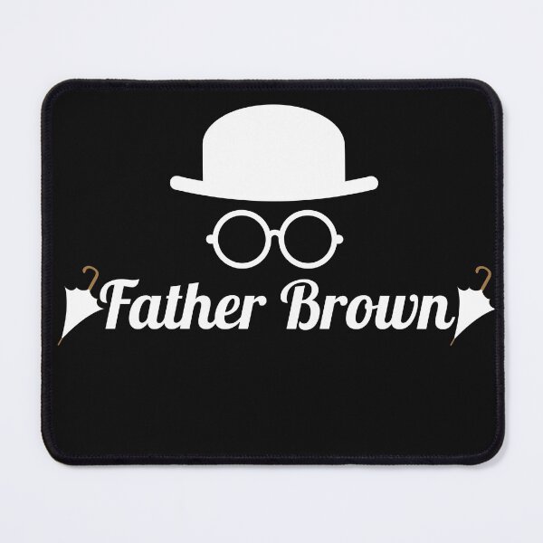 Item preview, Father Brown designed and sold by Kidadesigns.