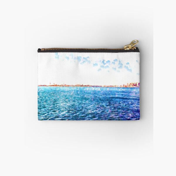 Item preview, View of the coast from the ship designed and sold by Giuseppe Cocco.