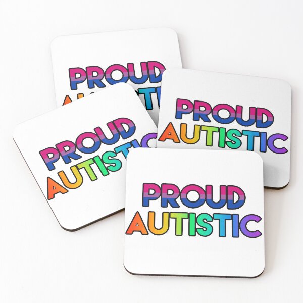 Item preview, Proud autistic - bisexual designed and sold by ramsaybaggins.