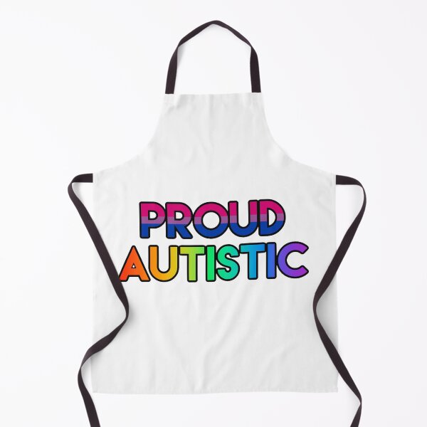 Item preview, Proud autistic - bisexual designed and sold by ramsaybaggins.