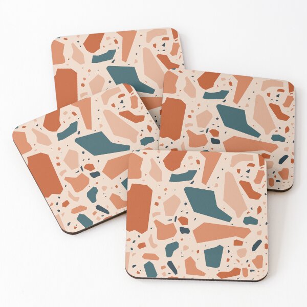 Item preview, Terrazzo Pattern designed and sold by Megs Lang.