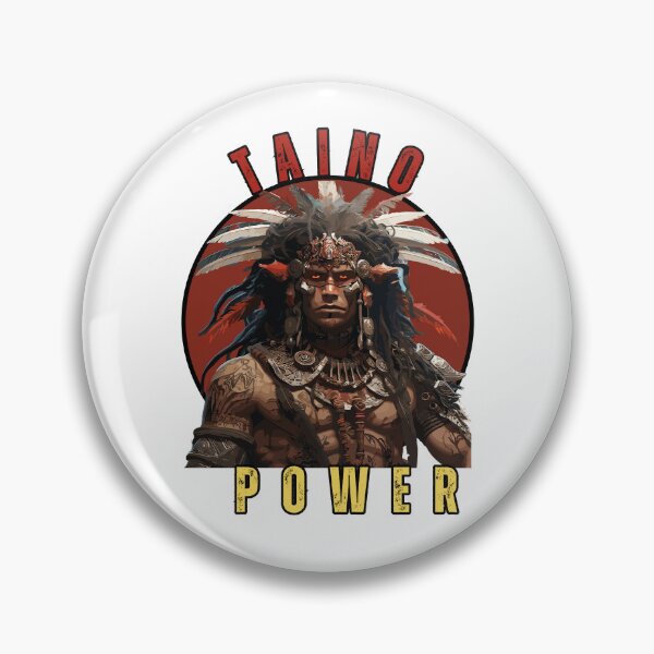 Item preview, Taíno Power designed and sold by Jerseysrd.