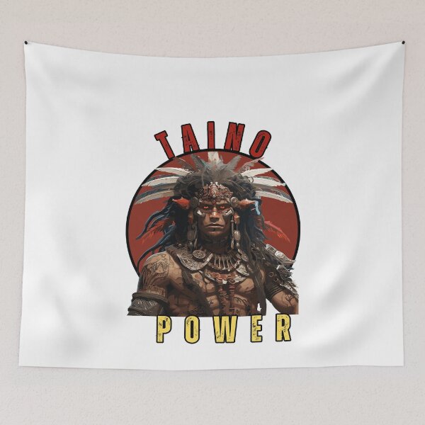 Item preview, Taíno Power designed and sold by Jerseysrd.