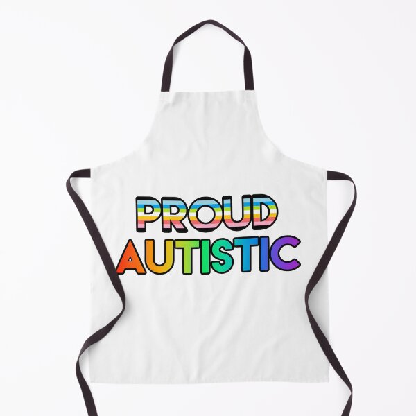 Item preview, Proud autistic - queer designed and sold by ramsaybaggins.