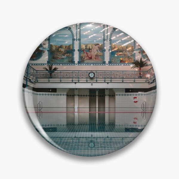 Item preview, Opulent pool designed and sold by KAY Artists.