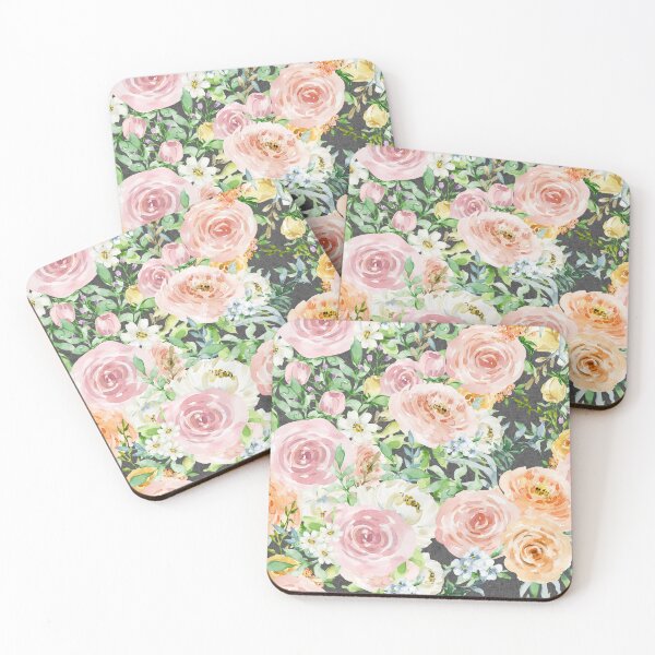 Item preview, Blooming Touches designed and sold by cadinera.