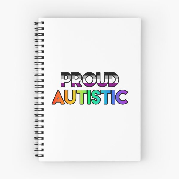 Item preview, Proud autistic - ace designed and sold by ramsaybaggins.