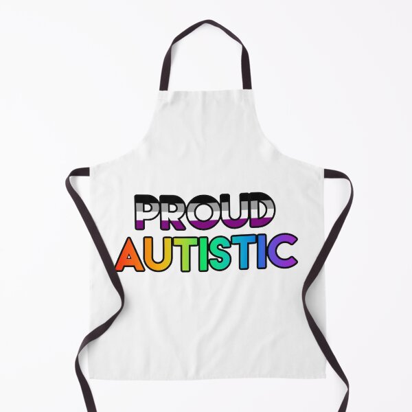 Item preview, Proud autistic - ace designed and sold by ramsaybaggins.