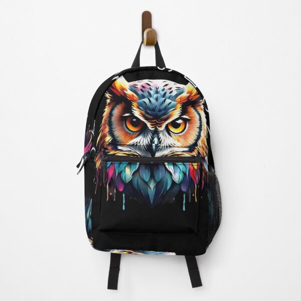 Item preview, Majestic Night Owl designed and sold by ZamaDesigns.
