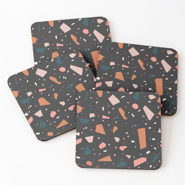 Item preview, Terrazzo Pattern designed and sold by Megs Lang.