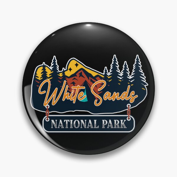 Item preview, White Sands National Park designed and sold by nature-space.