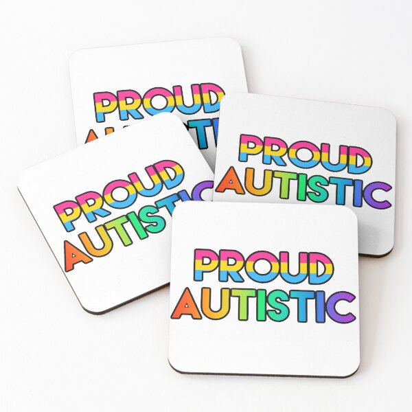 Item preview, Proud autistic - pansexual designed and sold by ramsaybaggins.