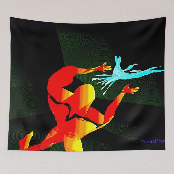 Item preview, Skyward designed and sold by Asok Mukhopadhyay.